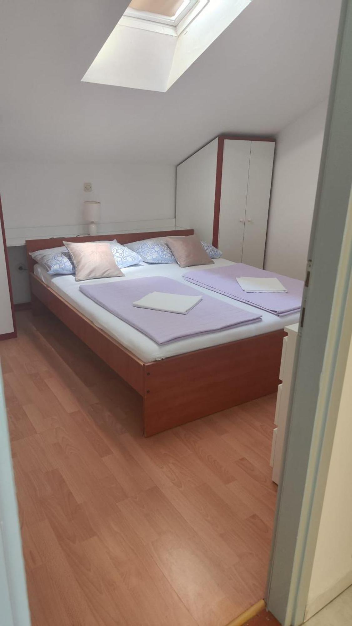 Apartments Suri Vodice Ngoại thất bức ảnh