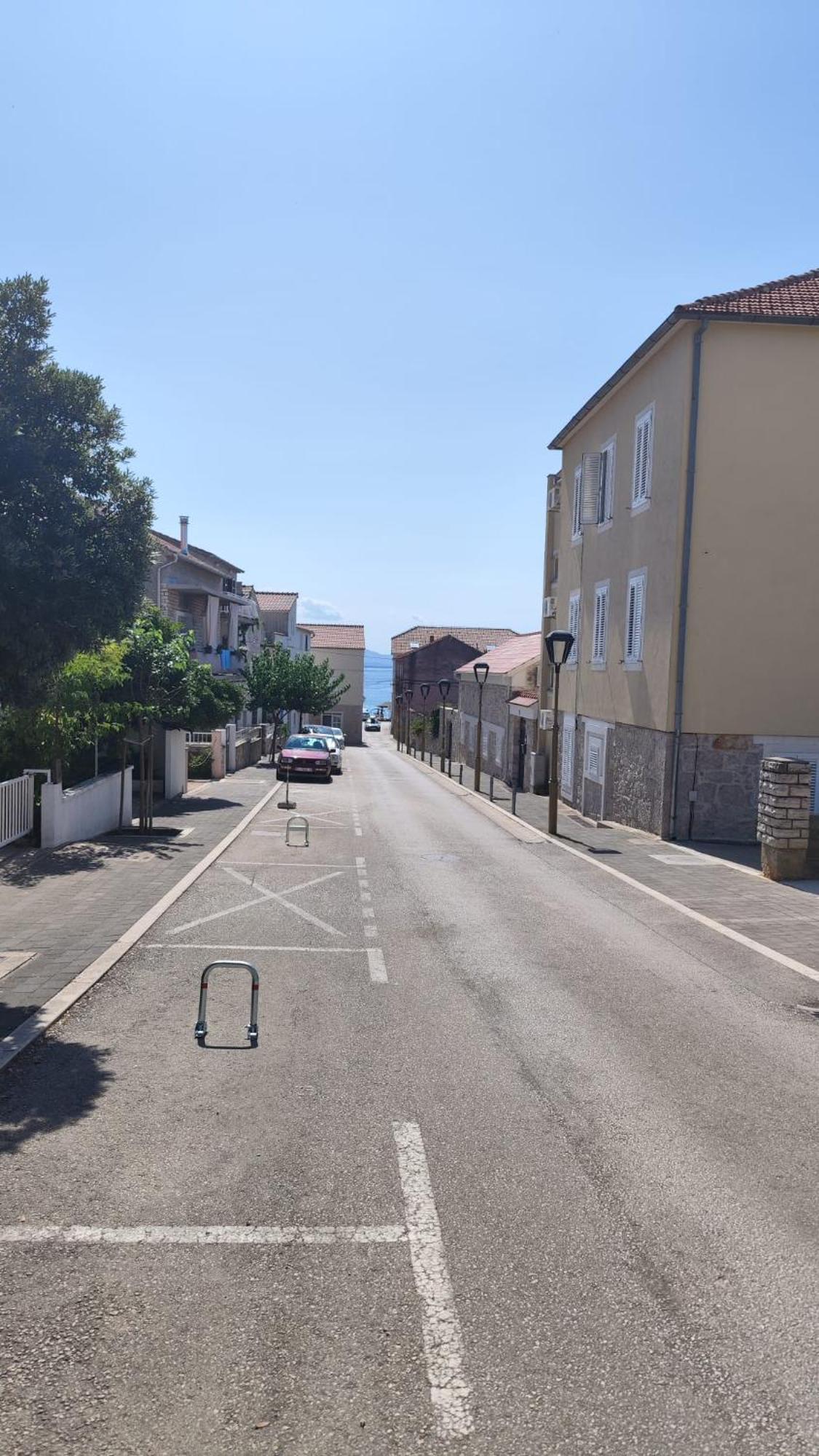 Apartments Suri Vodice Ngoại thất bức ảnh