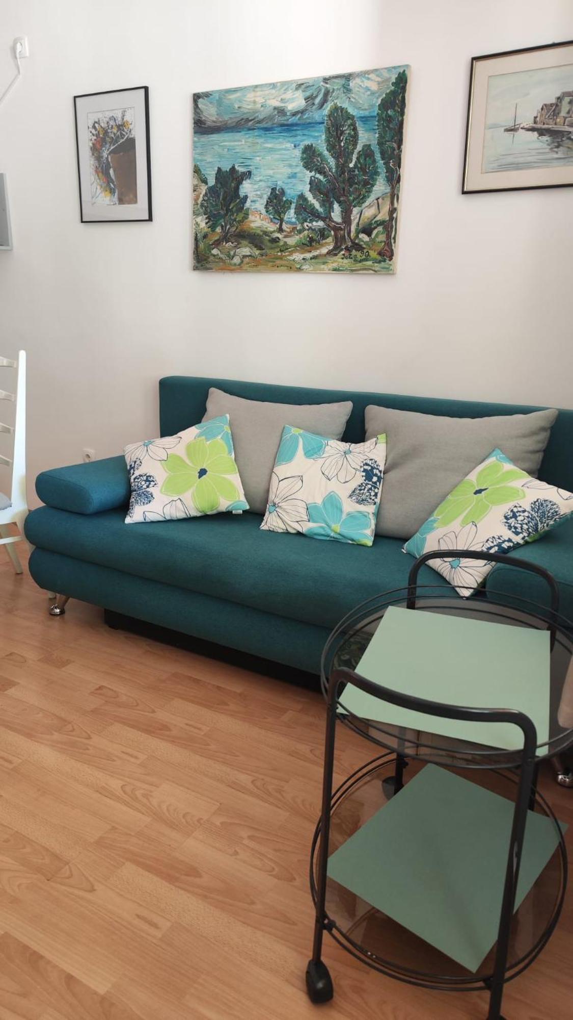 Apartments Suri Vodice Ngoại thất bức ảnh