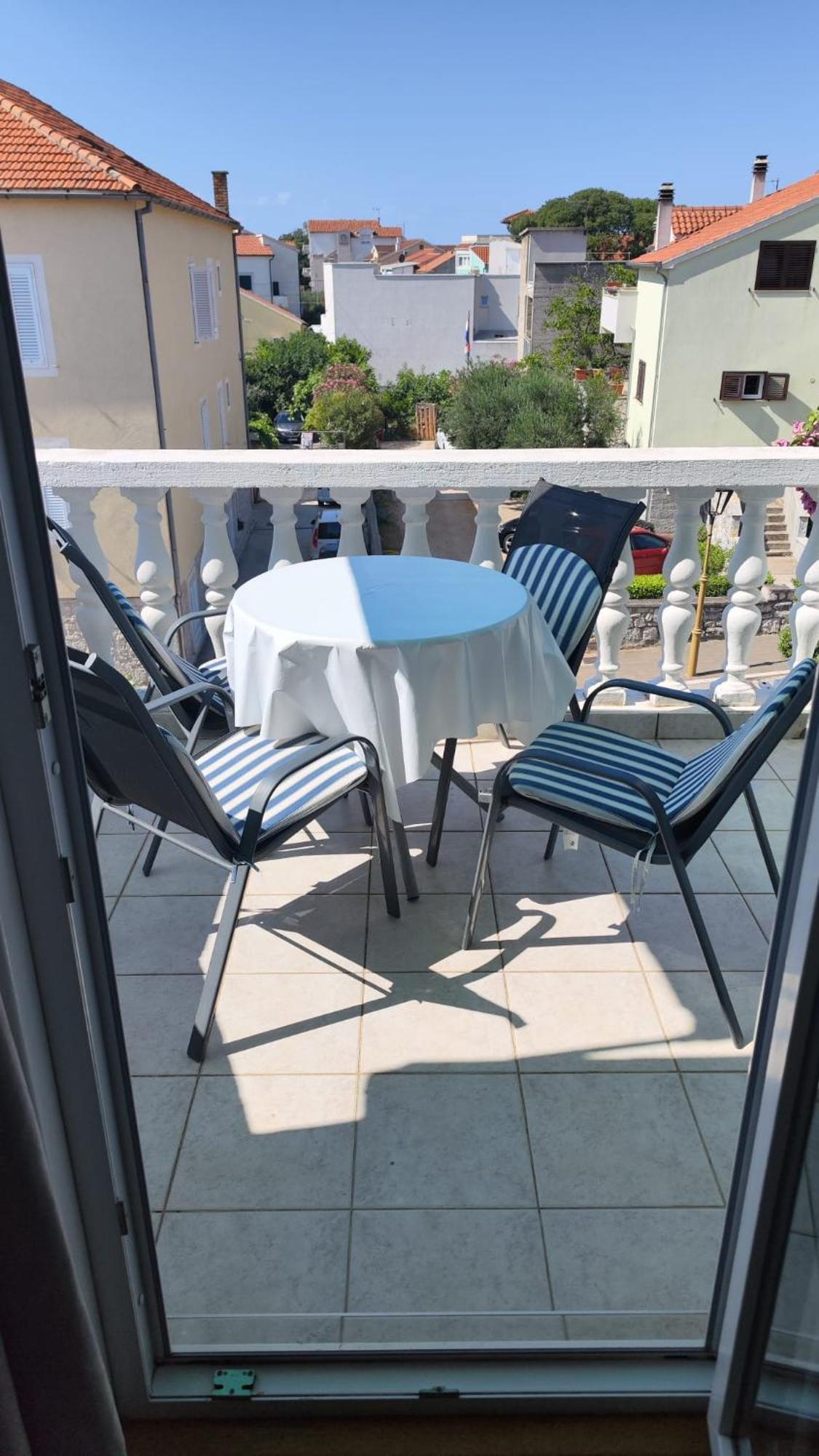 Apartments Suri Vodice Ngoại thất bức ảnh