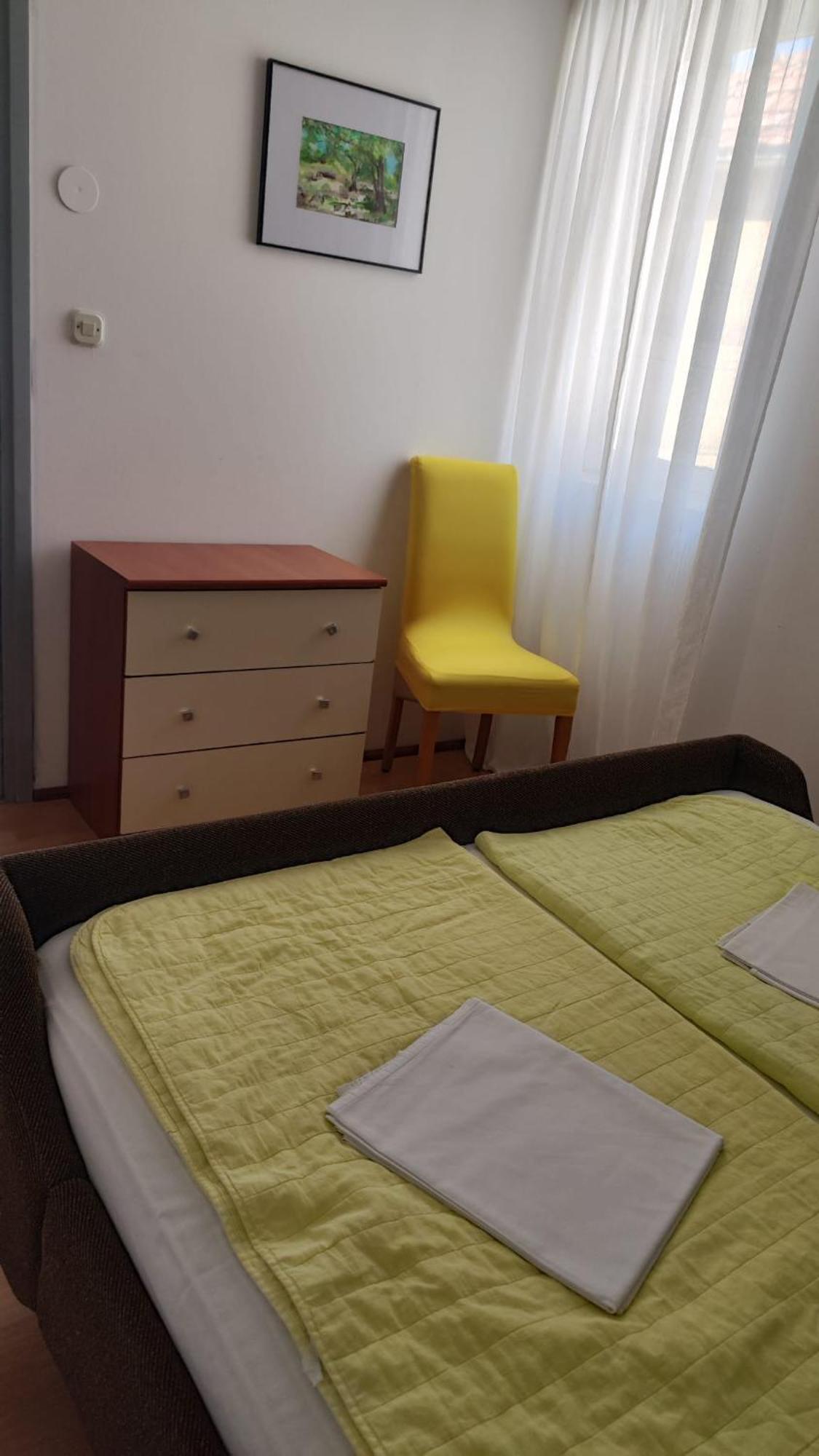 Apartments Suri Vodice Ngoại thất bức ảnh