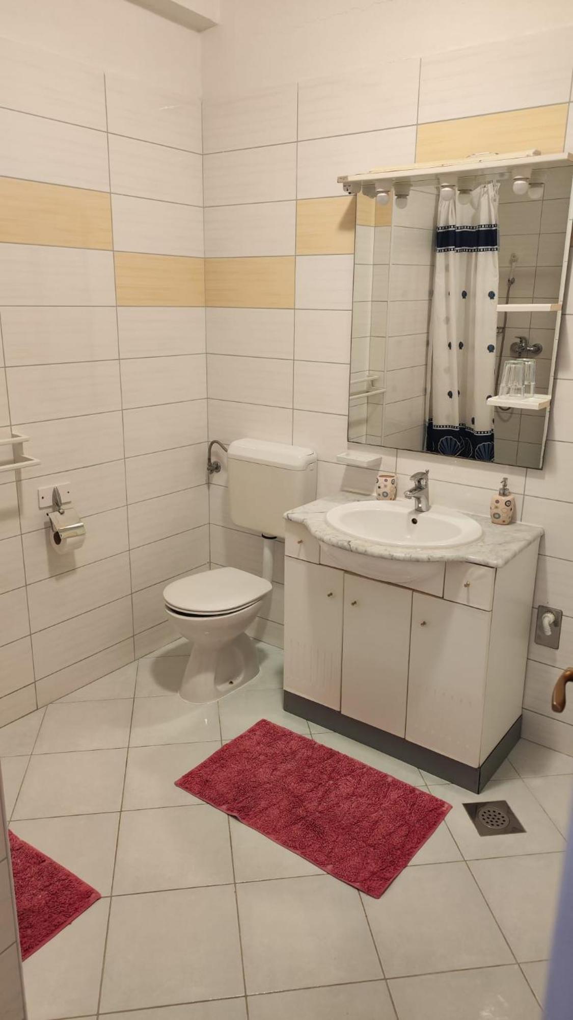 Apartments Suri Vodice Ngoại thất bức ảnh